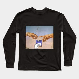 AMIGA AND THE GENESI Long Sleeve T-Shirt